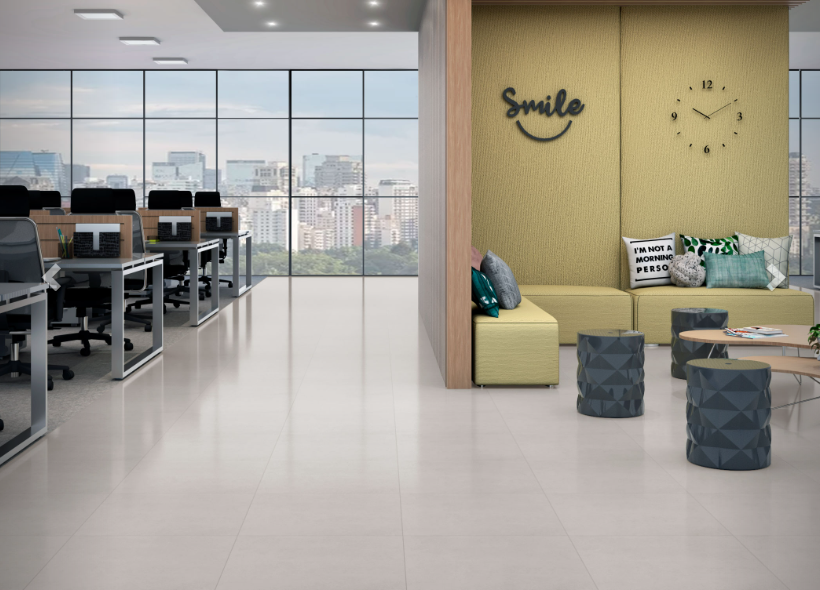 Piso 56x56 Atlanta Nut