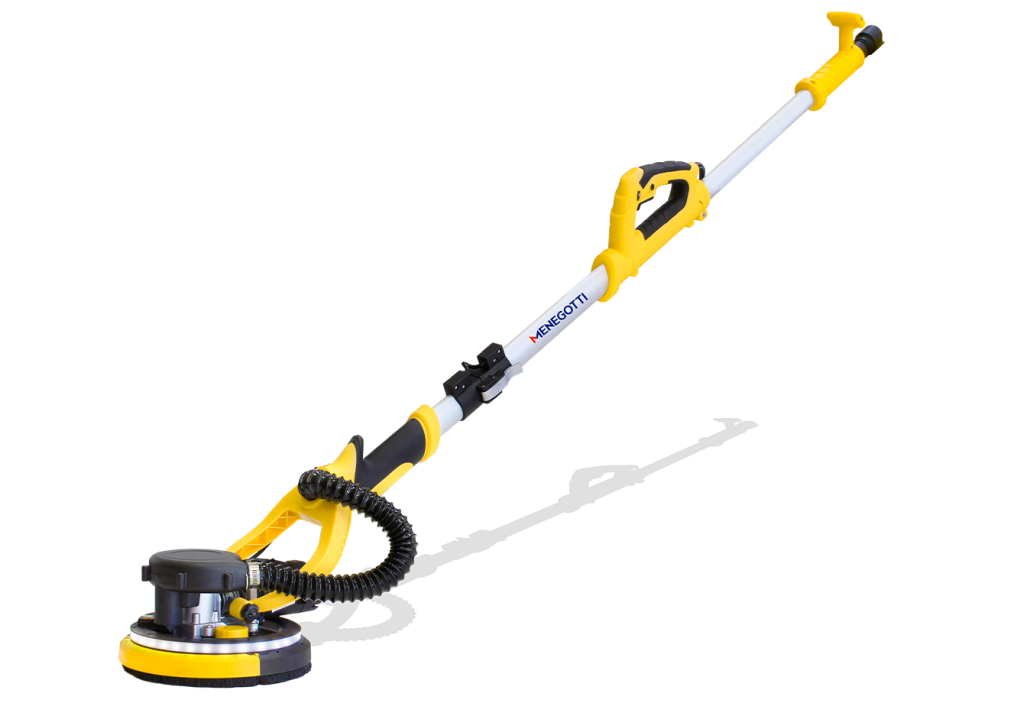 Lixadeira de Parede e Teto MLP 750 LED MON. 220v 750w