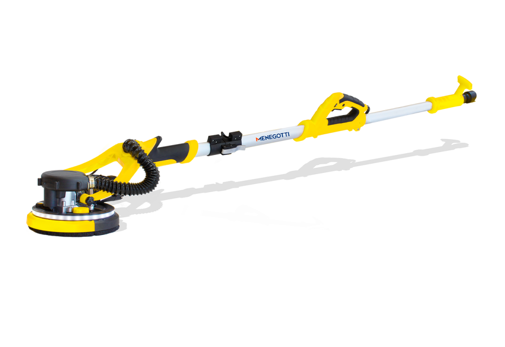 Lixadeira de Parede e Teto MLP 750 LED MON. 220v 750w