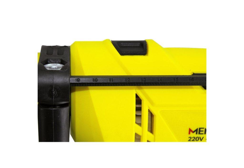 Furadeira Impacto MFI 750w 1/2 Menegotti