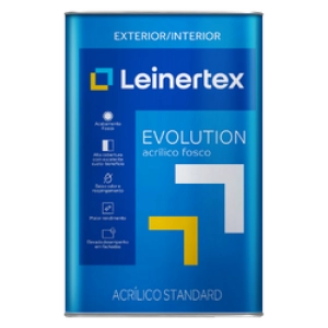 Tinta Evolution Fosco 18 litros