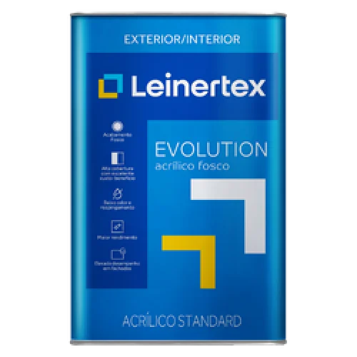 Tinta Evolution Fosco 18 litros