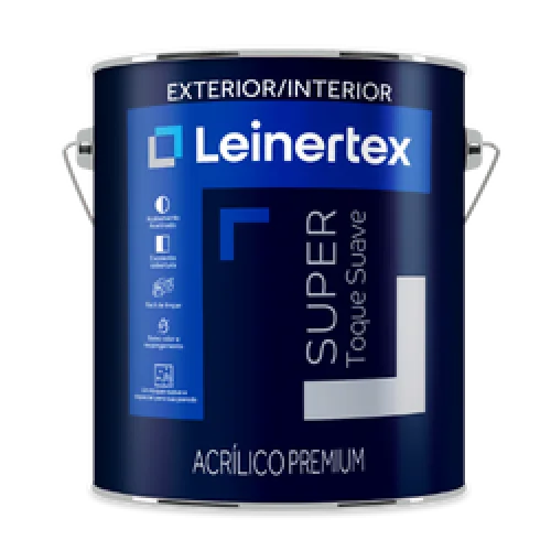 Tinta Acrílica Toque Suave 3600 ml