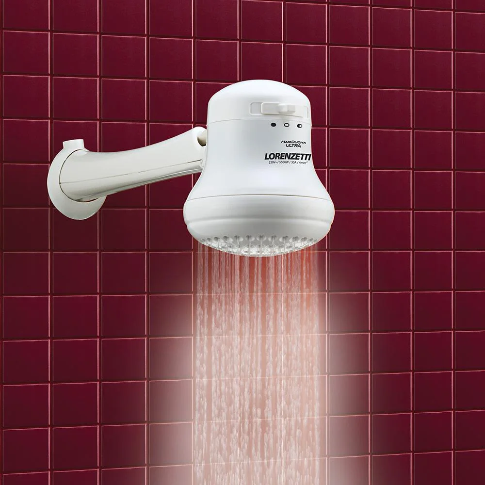 Chuveiro Maxi Ducha 200V 4600W