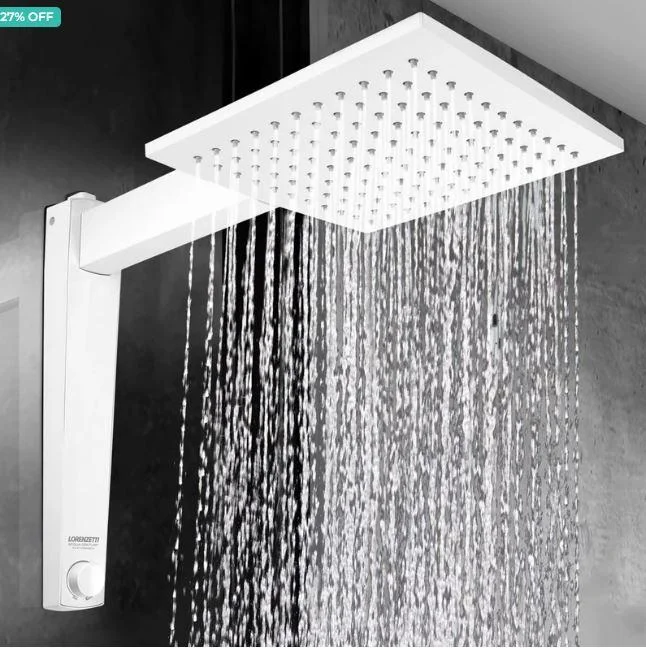 Ducha Acqua Century Eletronico Branco 220/6800W