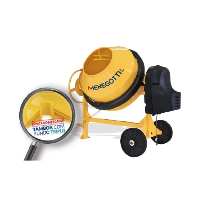 Betoneira 400LT Prime Menegotti