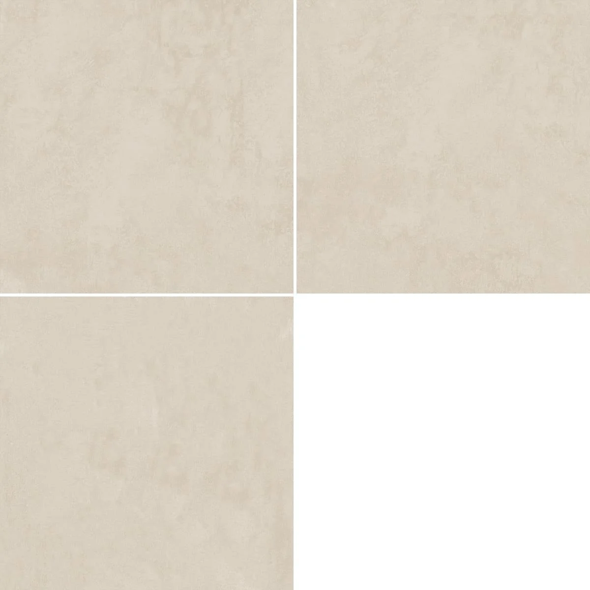 Piso 60x60 House Color Bege Mate