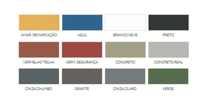 Tinta Cimentado 18 Litros