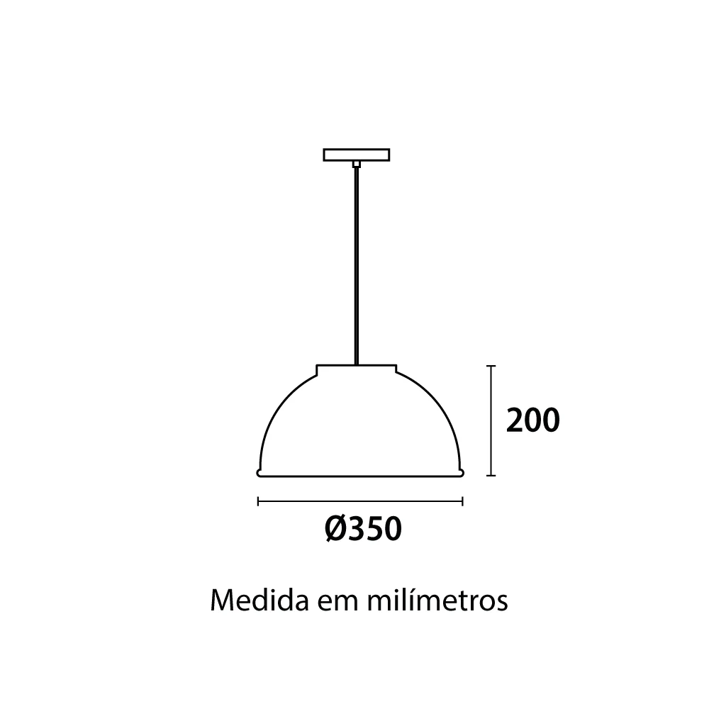 Pedente Bali Cesto 1xE27