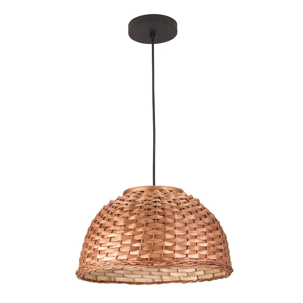 Pedente Bali Cesto 1xE27