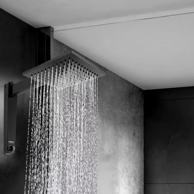 Ducha Acqua Century Eletronico Preto 220/6800W