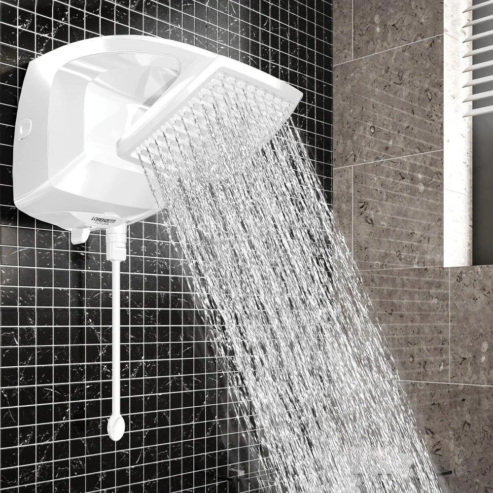Ducha Futura Eletronico 220/6800W