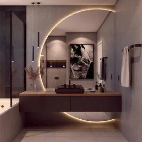 Pendente Spear Linear 38MM PF 1xE27