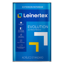 Tinta Evolution Fosco 18 litros