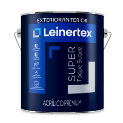 Tinta Acrílica Toque Suave 3600 ml