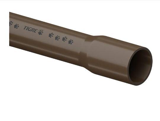 Tubo PVC Soldável 25 MM - barra com 3 metros